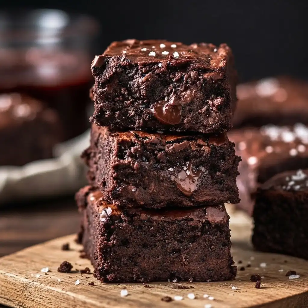 Best Fudgy Brownie Recipe