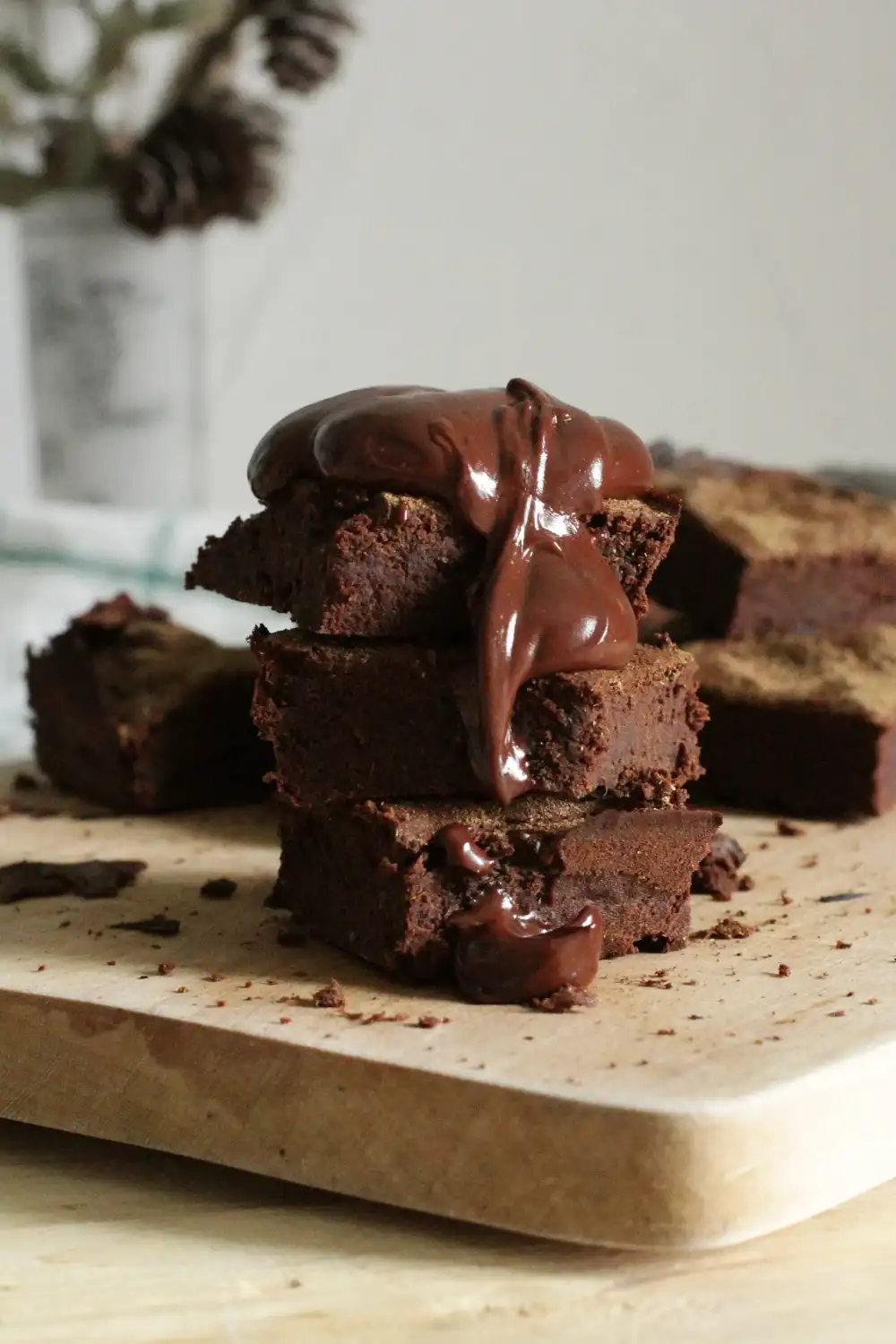 Best Fudgy Brownie Recipe