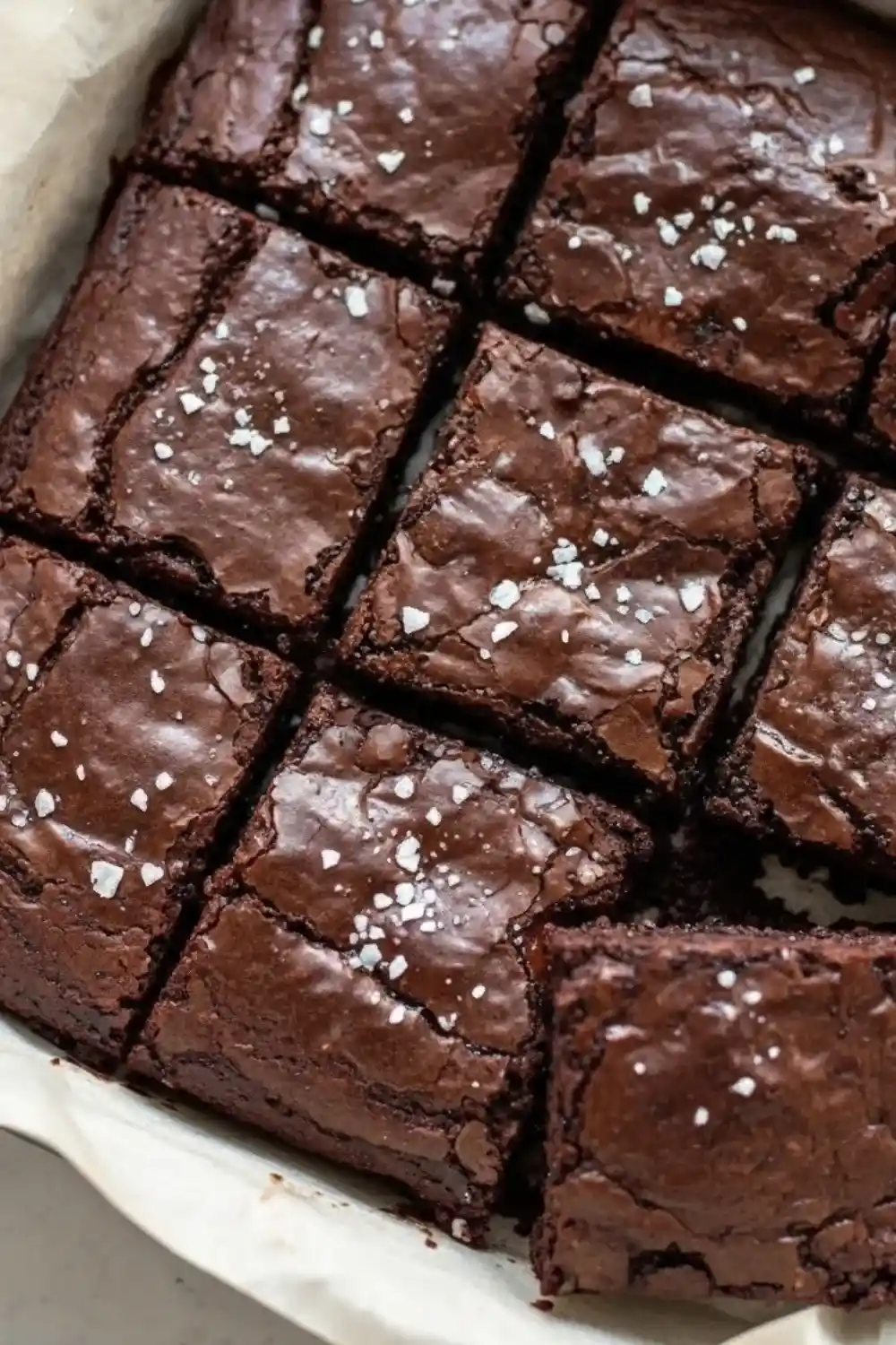 Fudgy Brownie Recipe