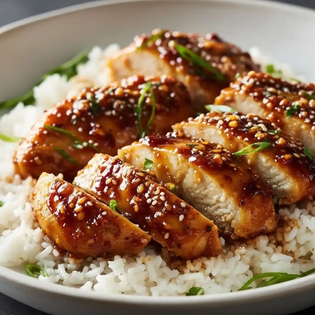 Garlic Chicken Breast Recipes