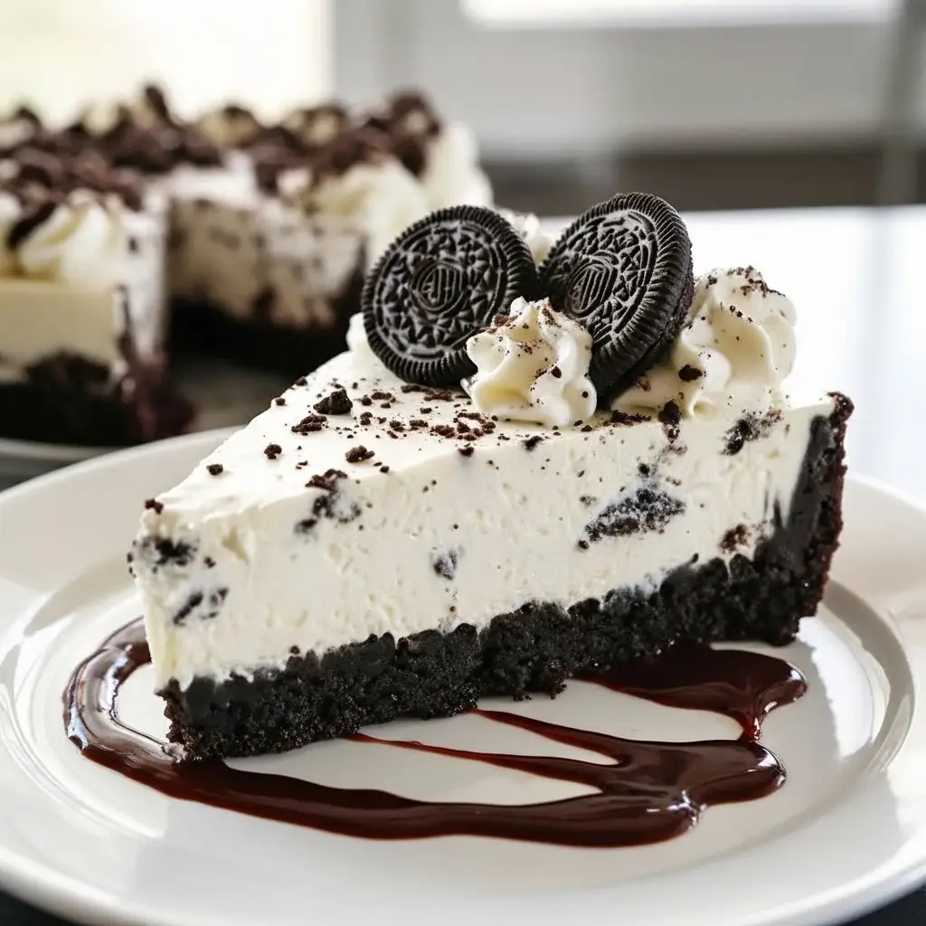 Oreo Cheesecake
