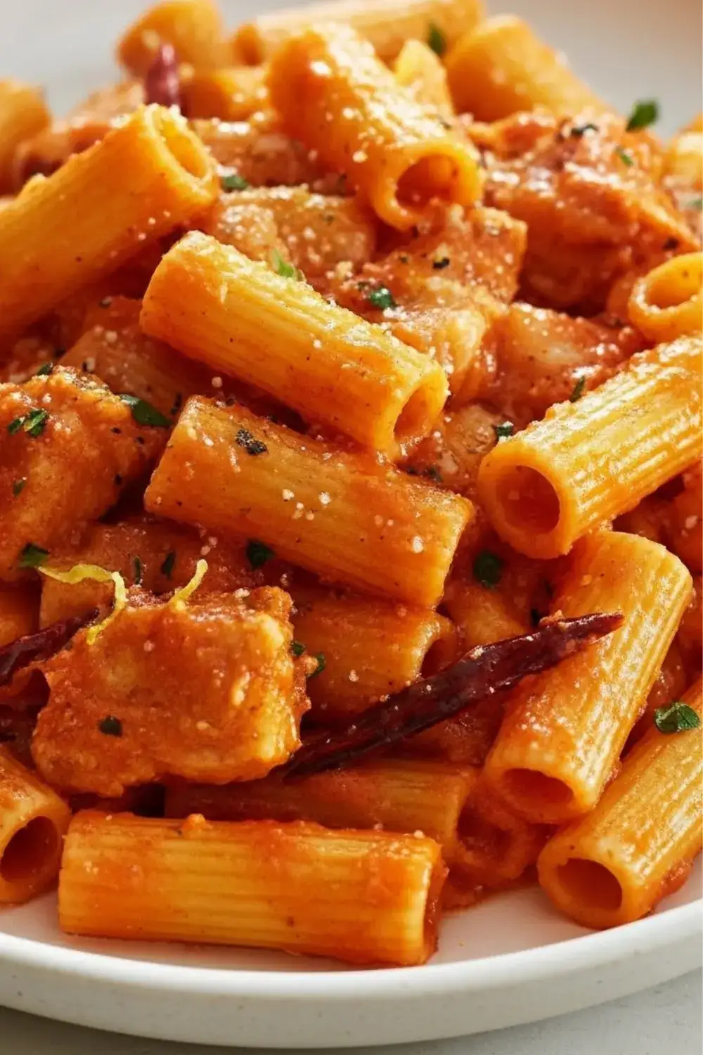 Calabrian Chili Pasta Recipe