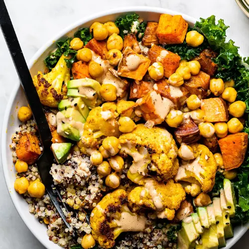 easy vegetarian recipes