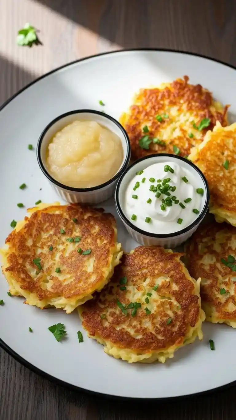 german potato pancake recipe