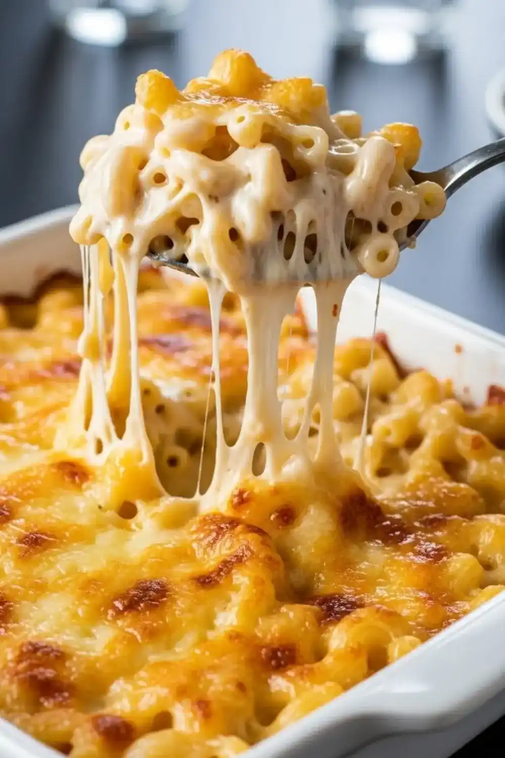 macaroni and cheese casserole