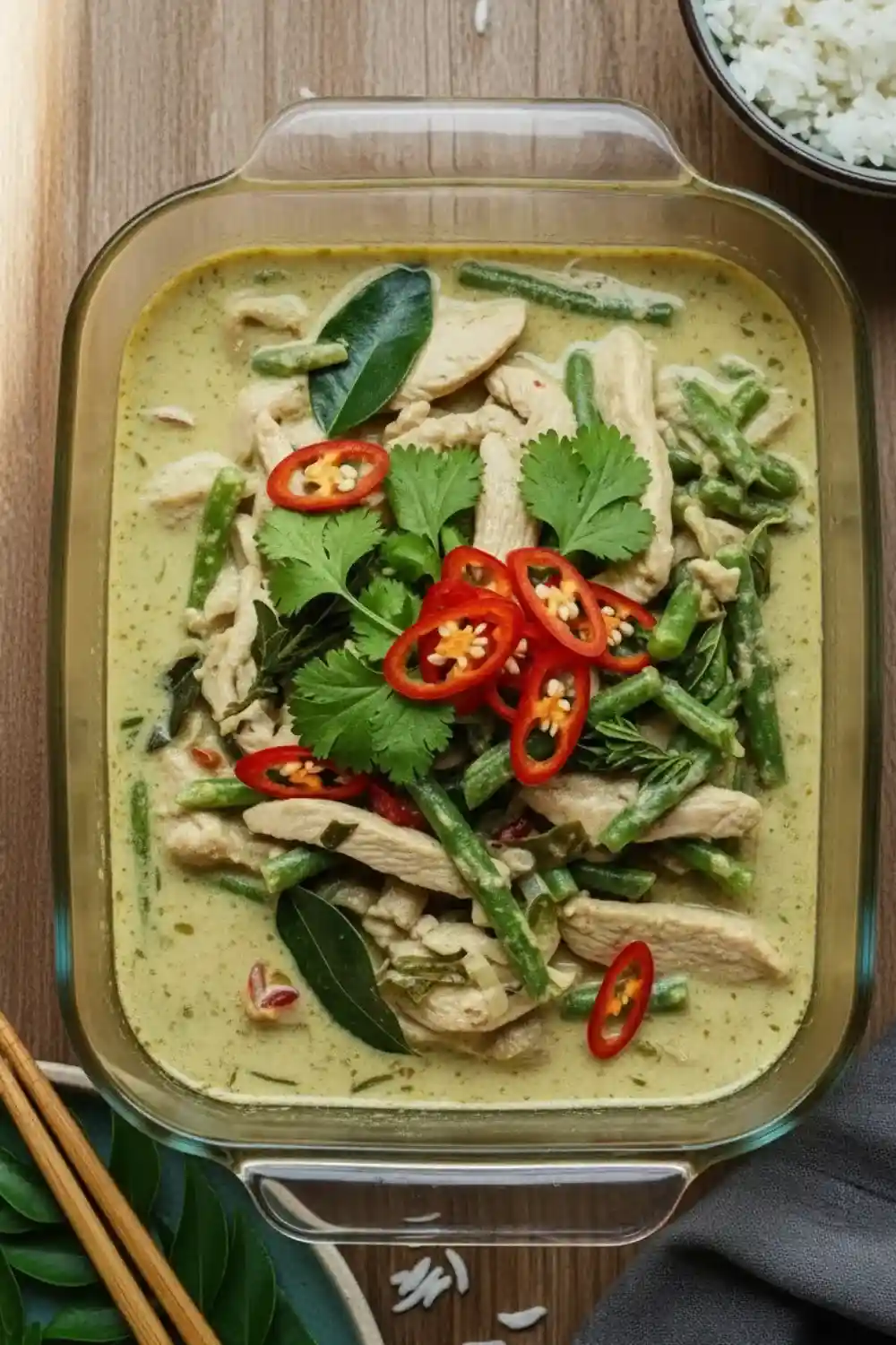 Thai Green Curry Recipe