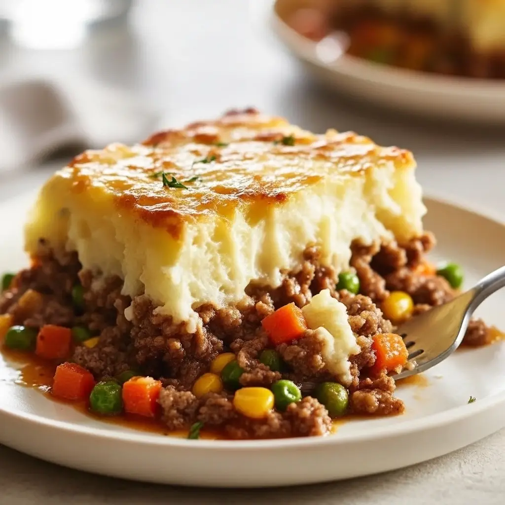 Homemade Shepherd’s Pie Recipe