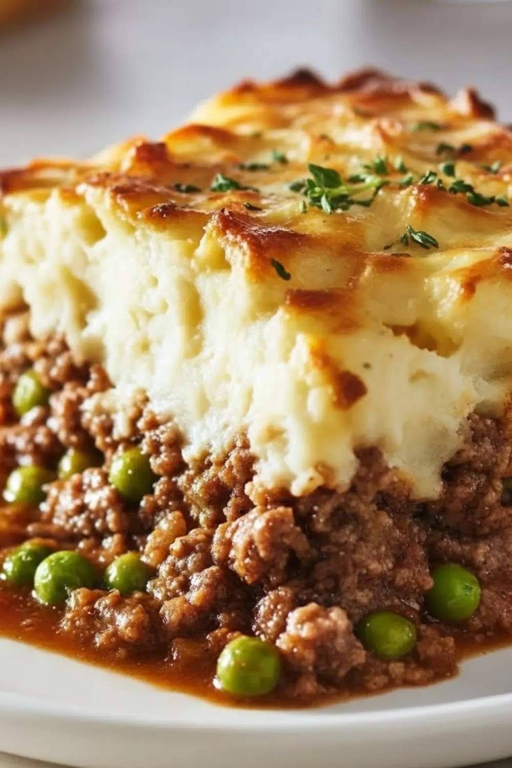Homemade Shepherd’s Pie Recipe