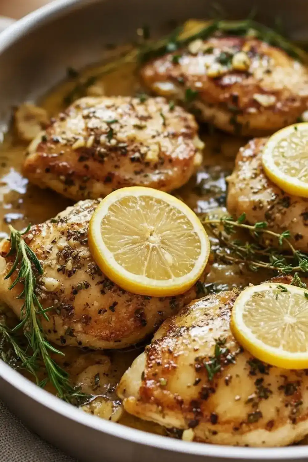 Lemon Herb Chicken