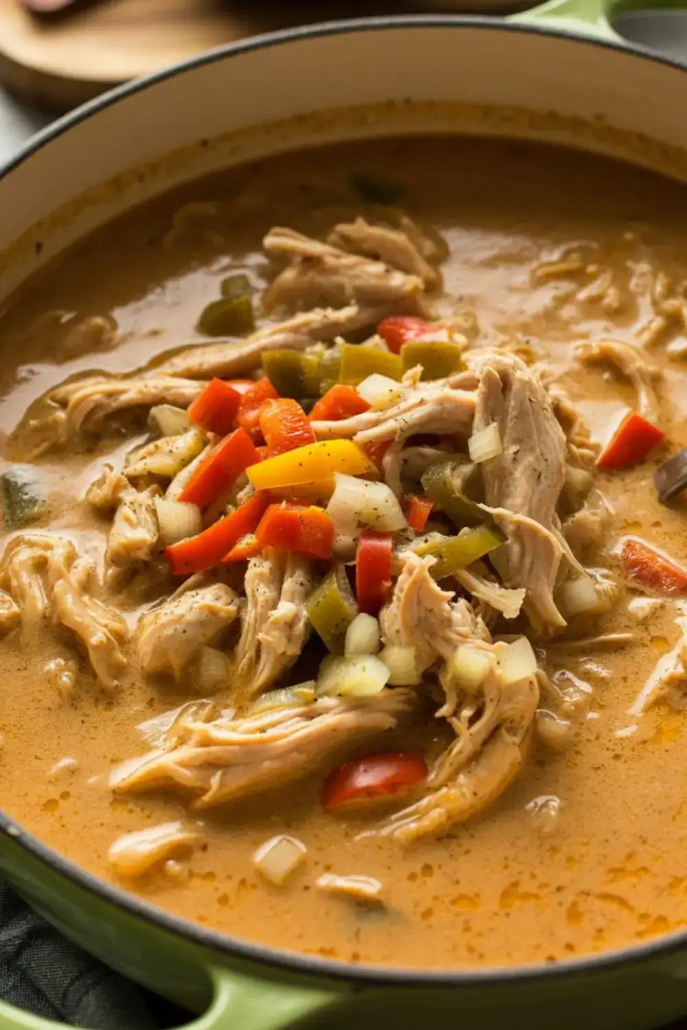 Cajun Chicken Soup