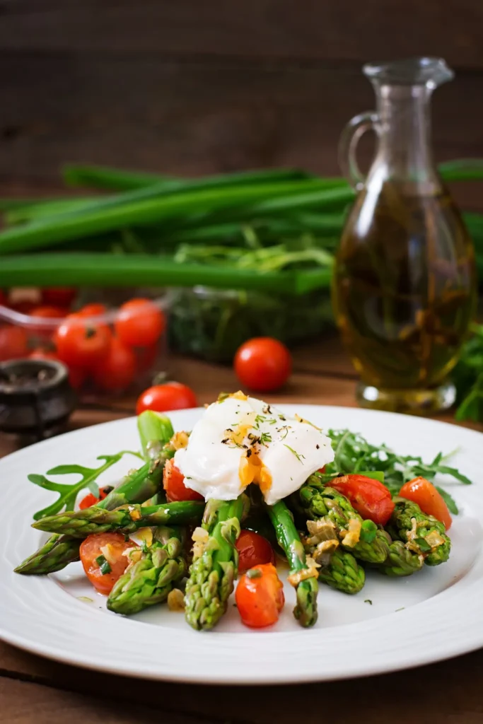 Oven Roasted Asparagus