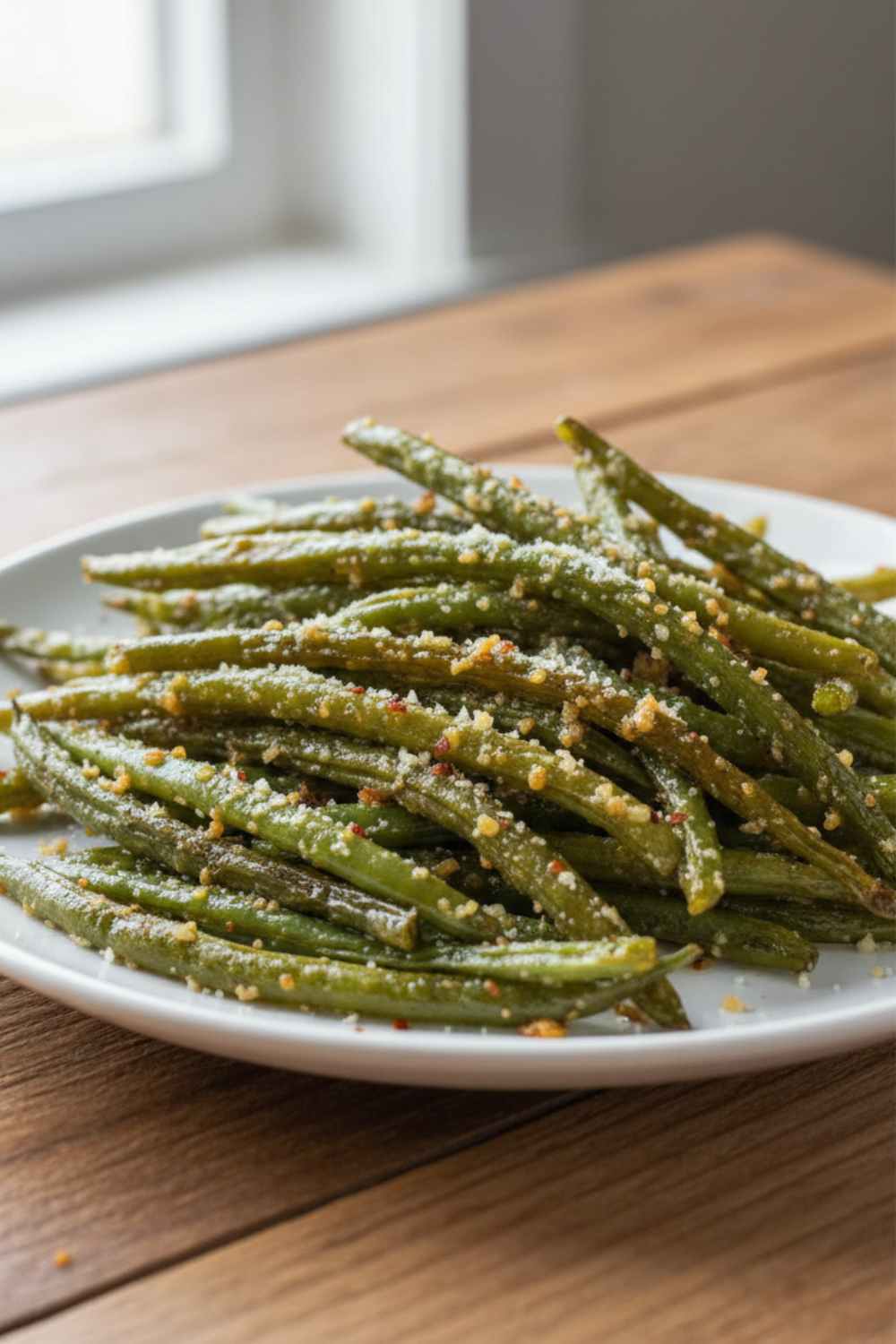 Roasted Green Beans