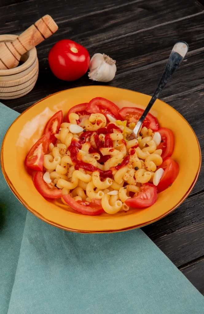 Creamy Roasted Tomato Pasta